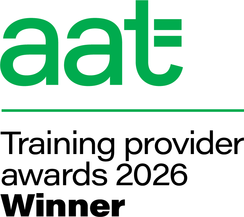 AAT Training Provider Awards 2026 winner